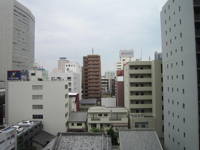 内観写真