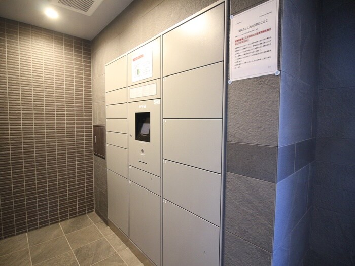 物件外観写真6　(建物設備)