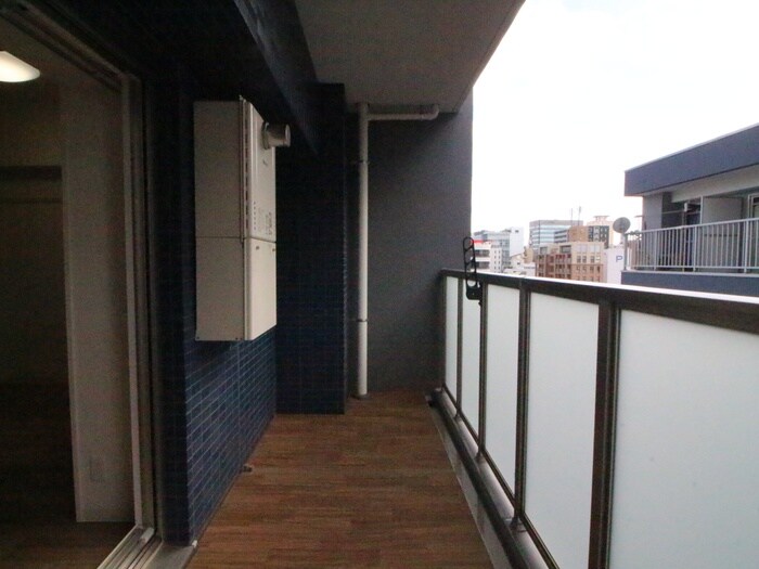 物件内観写真16　(ベランダ・バルコニー)