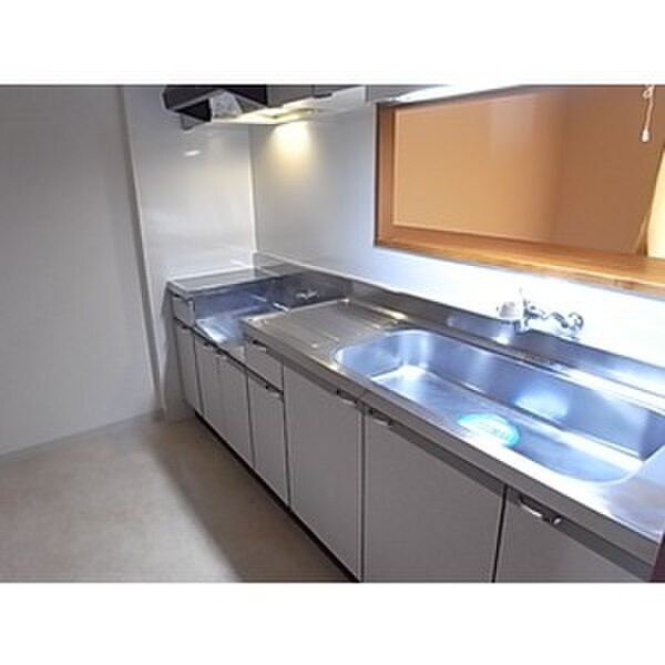 物件内観写真10　(キッチン)