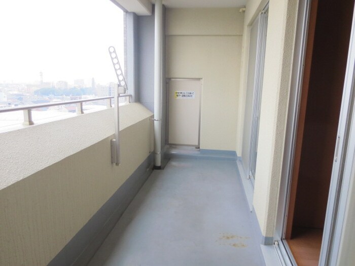 物件内観写真14　(ベランダ・バルコニー)