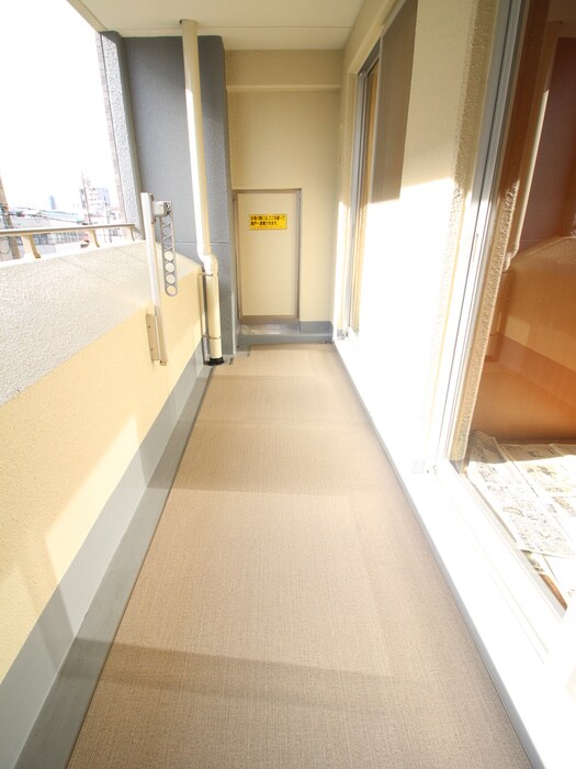 物件内観写真22　(ベランダ・バルコニー)