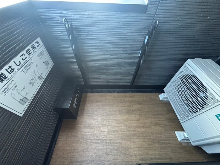 物件内観写真15　(ベランダ・バルコニー)