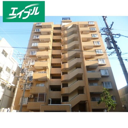 三旺ﾏﾝｼｮﾝ金山外観写真