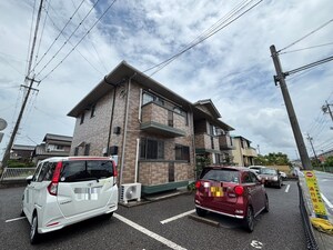 ネオフォレストＦ外観写真