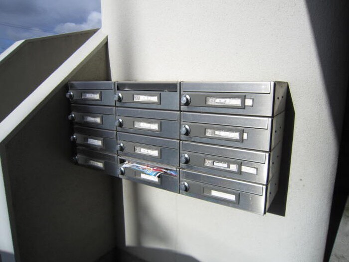 物件外観写真3　(建物設備)