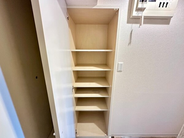 靴箱