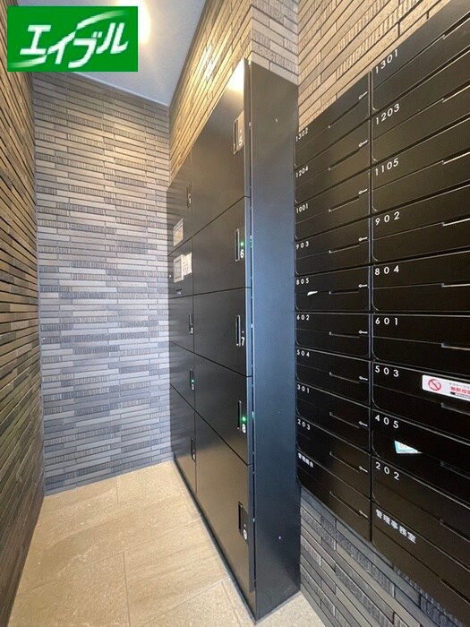 物件外観写真3　(建物設備)