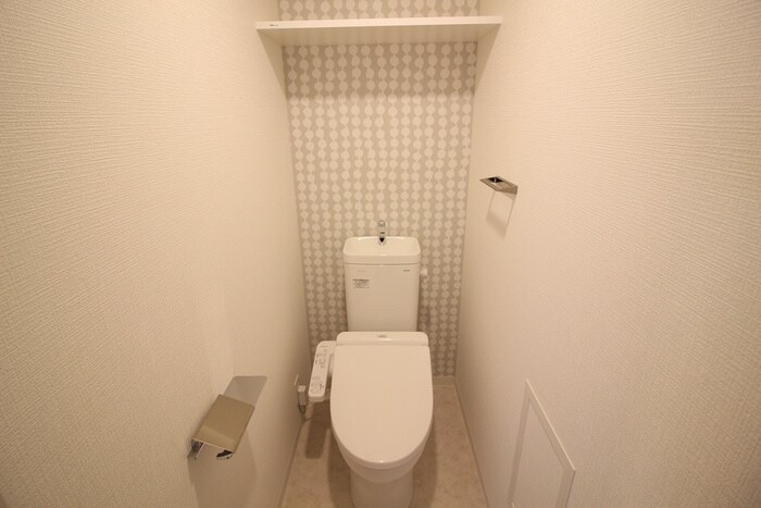物件内観写真16　(トイレ)