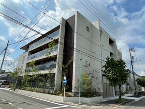 ベルクローシェ外観写真