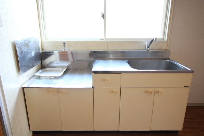 物件内観写真8　(キッチン)