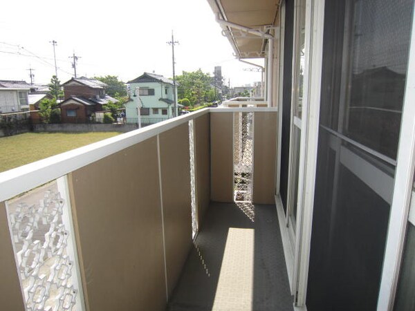 ベランダ・バルコニー