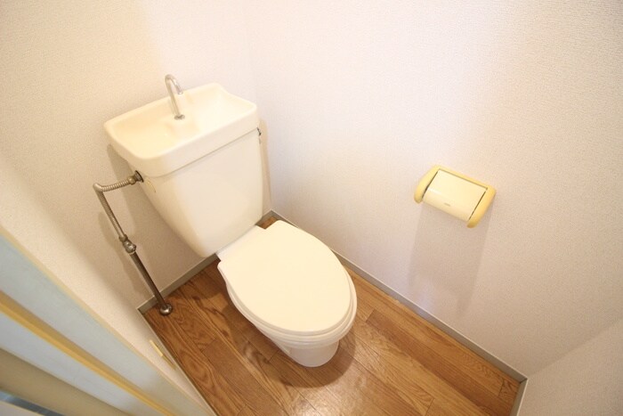 物件内観写真19　(トイレ)