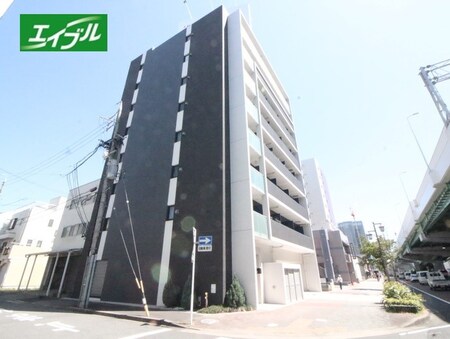 S-FORT堀田通外観写真