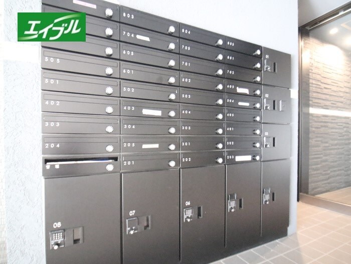 物件外観写真3　(建物設備)