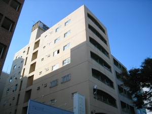 瓦町ハイツめいじ外観写真