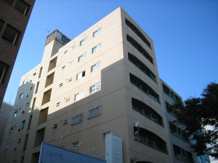 瓦町ハイツめいじ外観写真