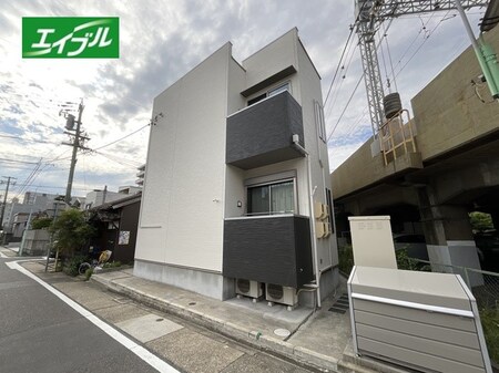 GRANDTIC妙音通駅南外観写真