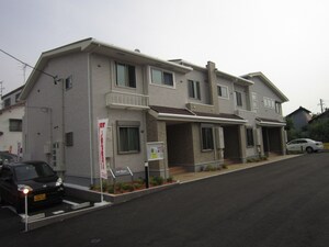 ソ－レプレッソ外観写真