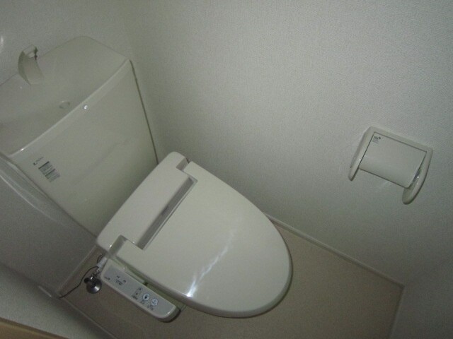 物件内観写真12　(トイレ)