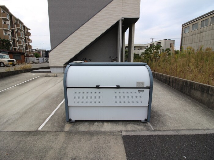 物件外観写真3　(建物設備)