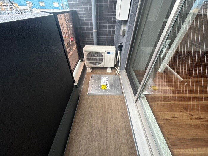 物件内観写真12　(ベランダ・バルコニー)