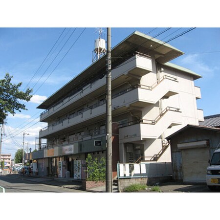 コーポニュー中川外観写真