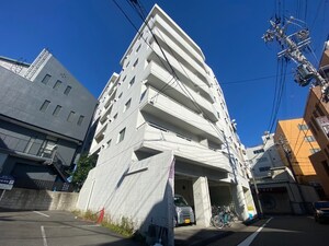 ラッフル徳川外観写真