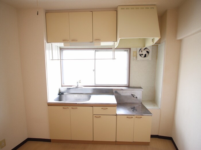 物件内観写真8　(キッチン)