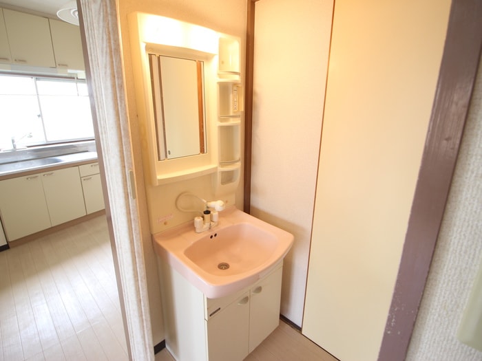 物件内観写真10　(洗面)