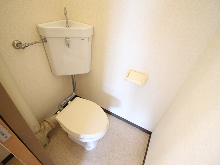 物件内観写真11　(トイレ)