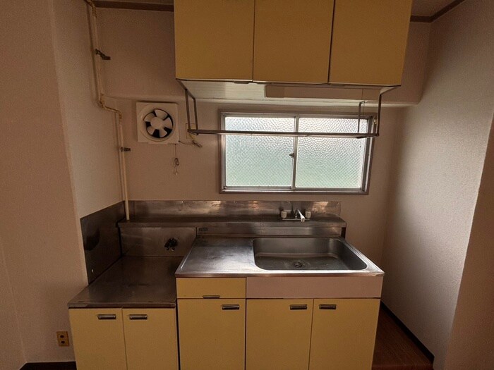 物件内観写真15　(キッチン)