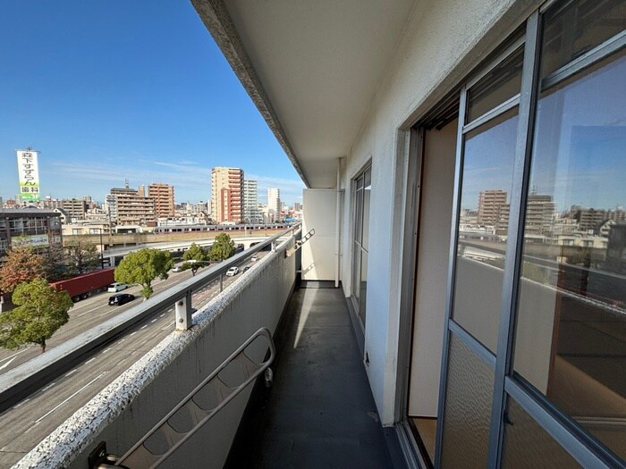 物件内観写真22　(ベランダ・バルコニー)