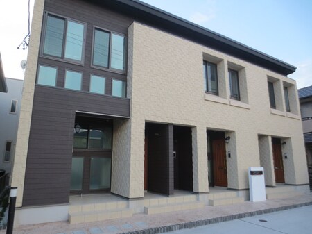 ラムザ外観写真