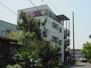 ポートヴィラ外観写真