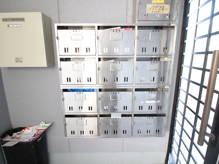 物件外観写真6　(建物設備)