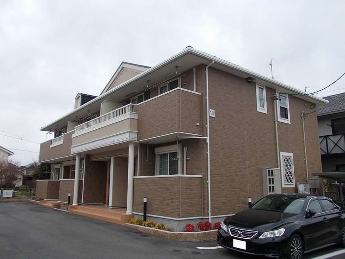 アドーラ木曽川Ⅶの物件外観写真