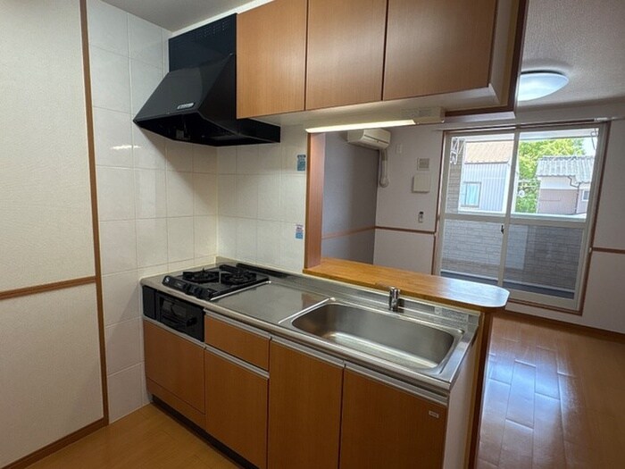 物件内観写真13　(キッチン)