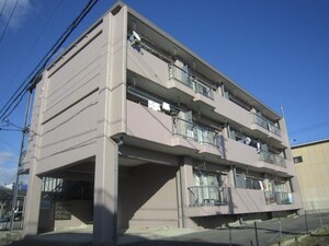 コ－ポタチバナ外観写真