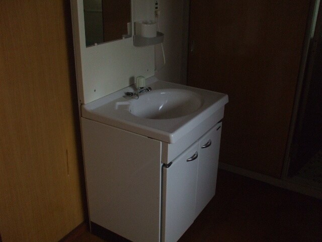 物件内観写真10　(洗面)