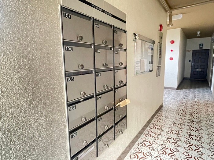 物件外観写真6　(建物設備)