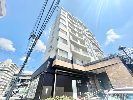 カトレヤビル外観写真