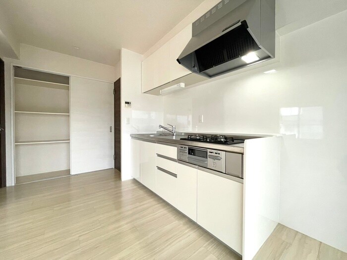 物件内観写真11　(キッチン)