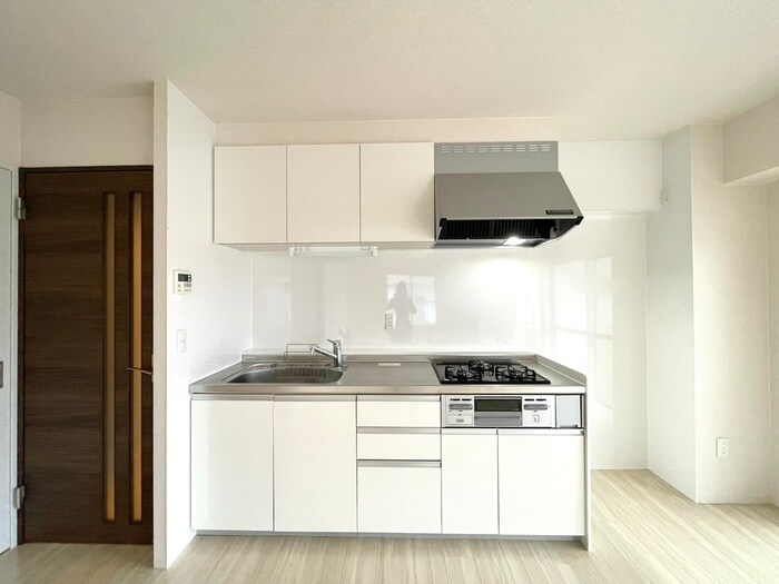 物件内観写真12　(キッチン)