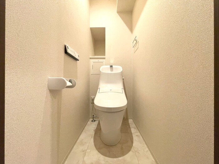 物件内観写真15　(トイレ)