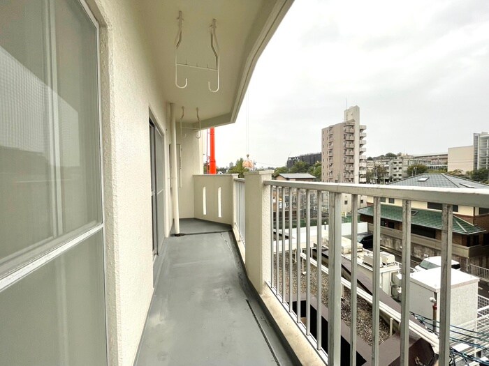 物件内観写真21　(ベランダ・バルコニー)