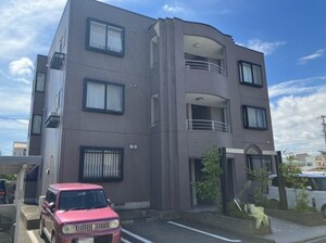 エスポアール外観写真
