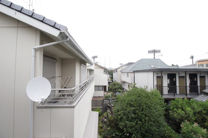 物件内観写真22　(室内からの展望)