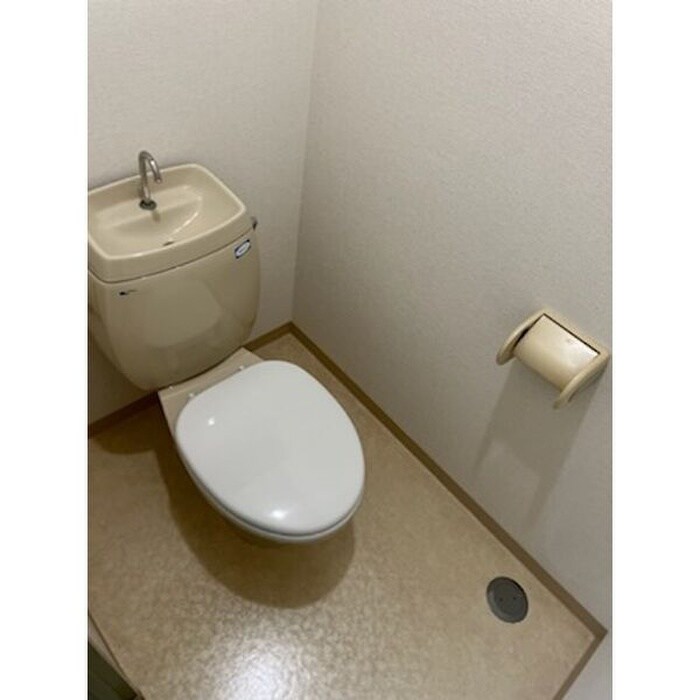 物件内観写真12　(トイレ)