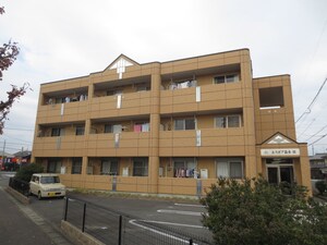 エスポア森本Ⅲ外観写真
